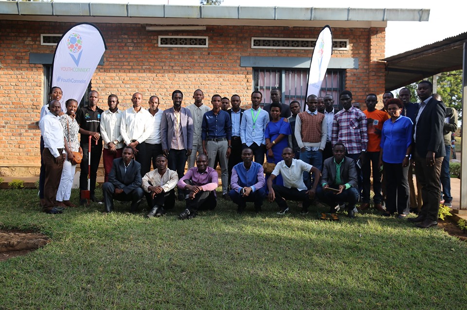 RWANDA: 49 young entrepreneurs joined competitions toward #YouthConnektAwards2019