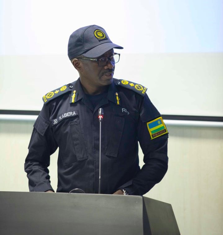 Security was stable in 2019, says Police
