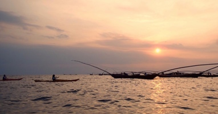 Fisherwomen in Lake Kivu yield dropped due to Covid19