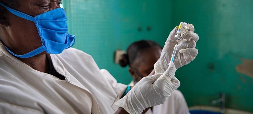 WHO: Dispatch of millions of COVID 19 vaccines to Africa expected to start in February